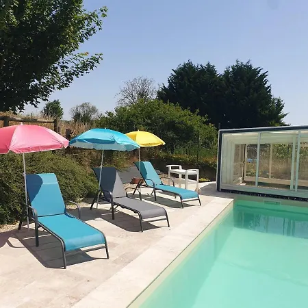 Les De Borely * Parcay-les-Pins