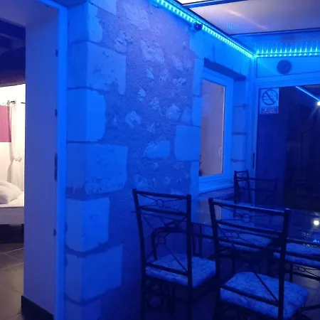 Сasa de vacaciones Les De Borely *