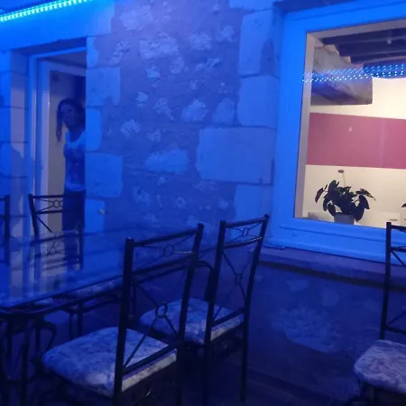 Les De Borely Semesterbostad Parcay-les-Pins