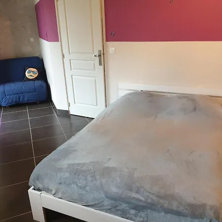 Les De Borely Сasa de vacaciones Parcay-les-Pins