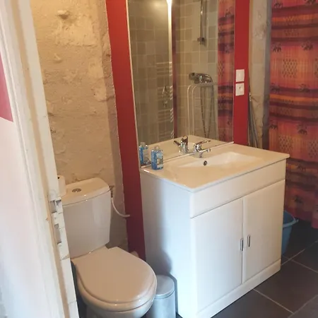 Сasa de vacaciones Les De Borely Parcay-les-Pins