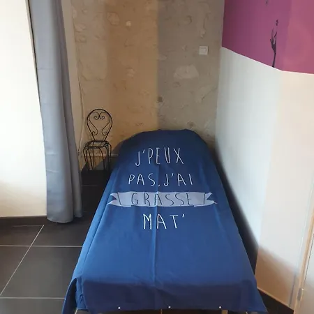 Les De Borely Semesterbostad Parcay-les-Pins