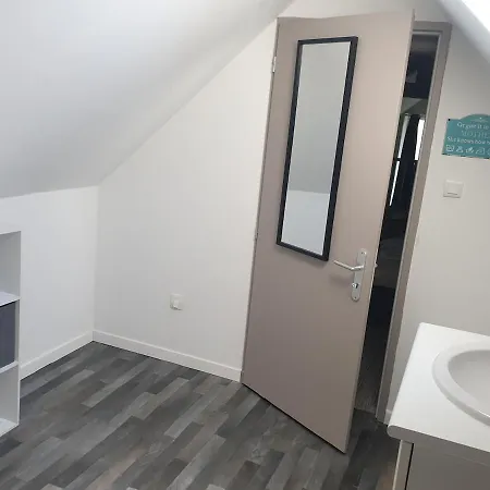Сasa de vacaciones Les De Borely Parcay-les-Pins