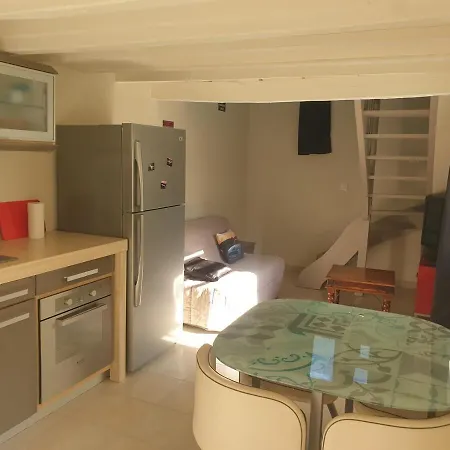 Les De Borely Semesterbostad Parcay-les-Pins