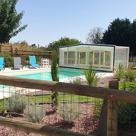 Les De Borely Parcay-les-Pins